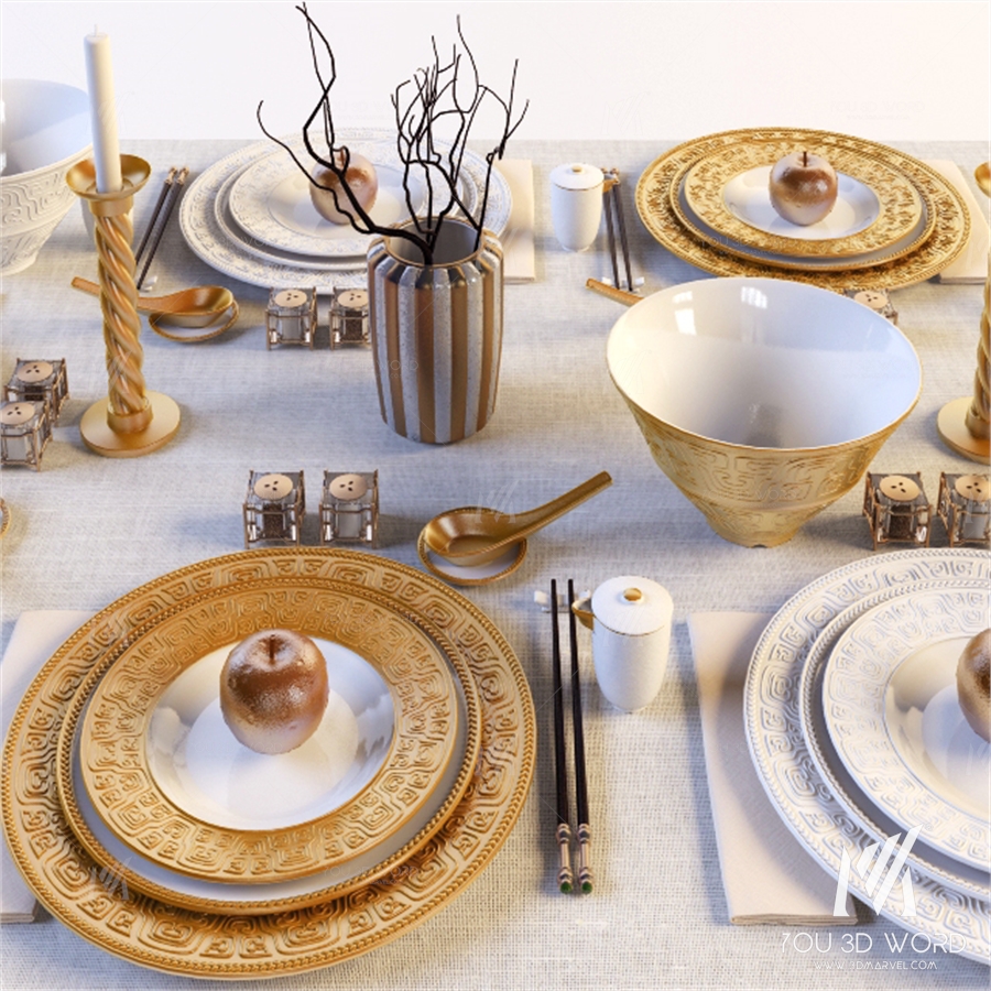 Tableware L-objet